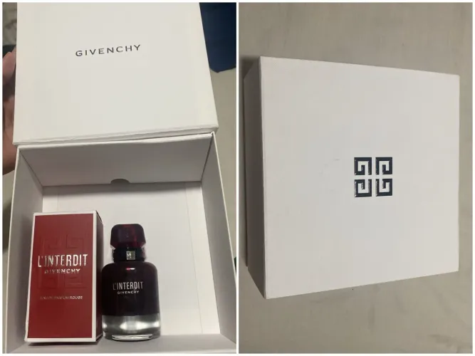 Perfume L'interdit rouge 50ml