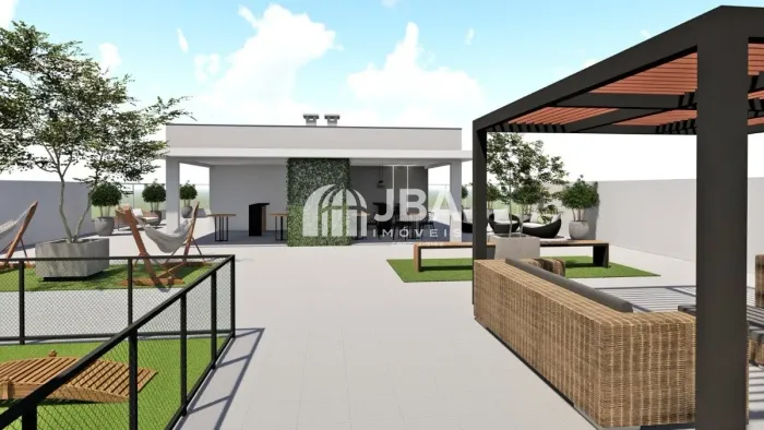 OPORTUNIDADE - STUDIO GARDEN COM VAGA DE GARAGEM.