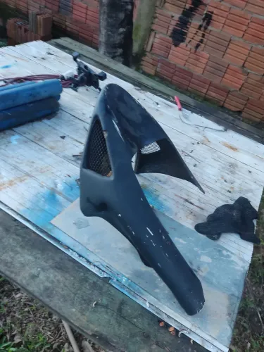 Vendo peito do motor da fazer 250