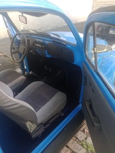 Volkswagen Fusca 1600 1985