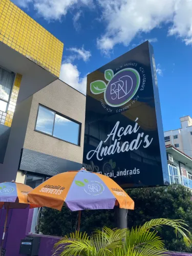 Passo ponto loja de açaí e sorvete