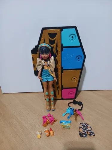 Monster high Cleo G3