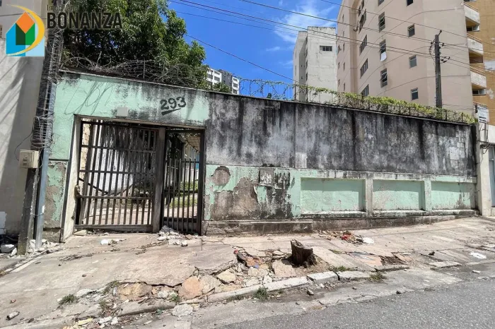 Terreno à venda no Papicu em uma Localização privilegiada