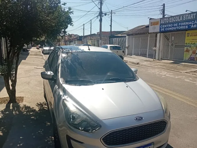 Ford KA 1.0 Se/se Plus Tivct Flex 5P 2019