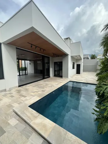 Casa em Condomínio para Locação em Presidente Prudente, CONDOMÍNIO RESIDENCIAL PORTO MADER