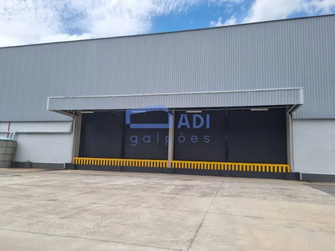 Galpão 17882 m²  Pé Direito 13m  Fernão Dias  Atibaia