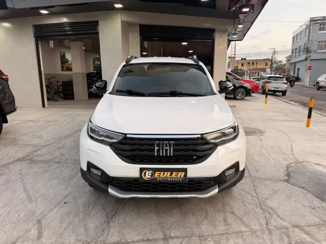 Fiat Strada Ranch 1.3 Flex 8V CD Aut. 2023