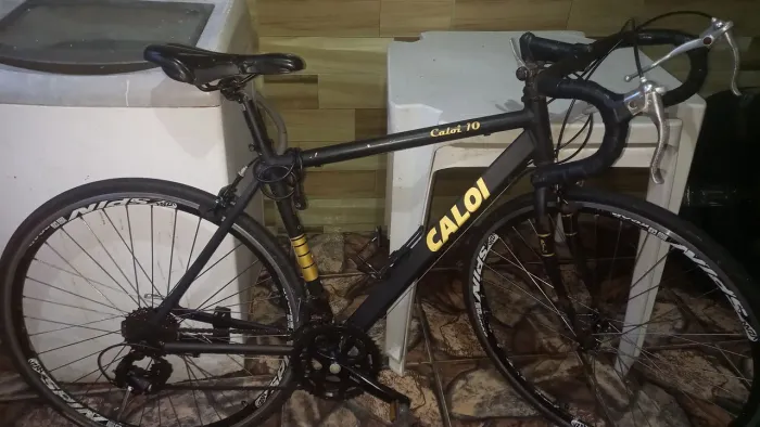 Bicicleta CALOI 10