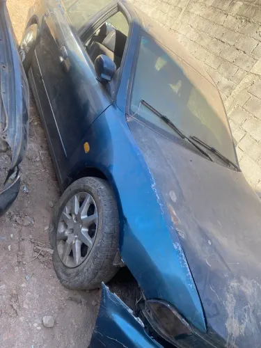 Mitsubishi Galant sucata