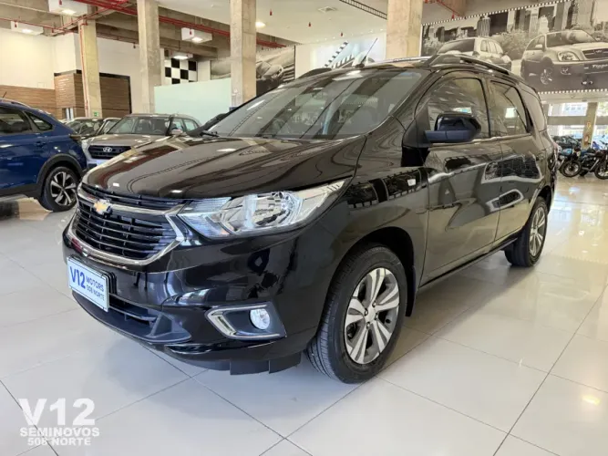 Chevrolet Spin Premier 1.8 8V Econo.flex 5P Aut. 2024