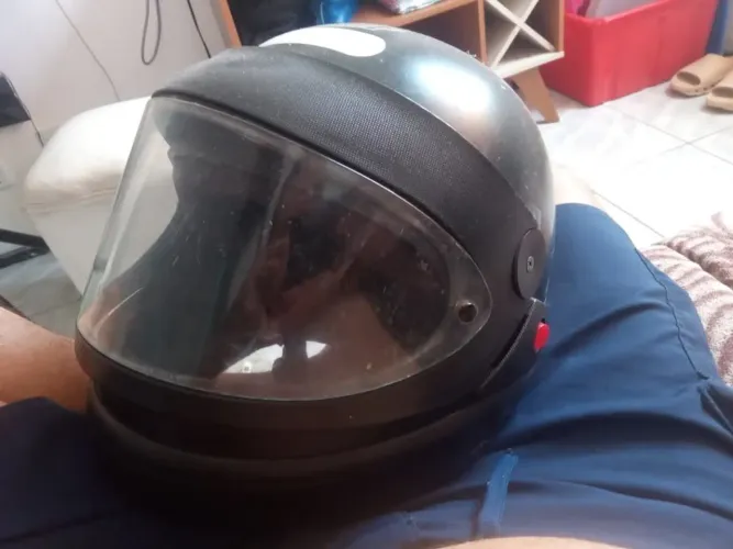 Capacete Tauros n60