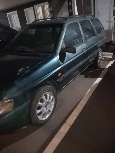 Ford Escort S.W GL 1.8i 16V 1998