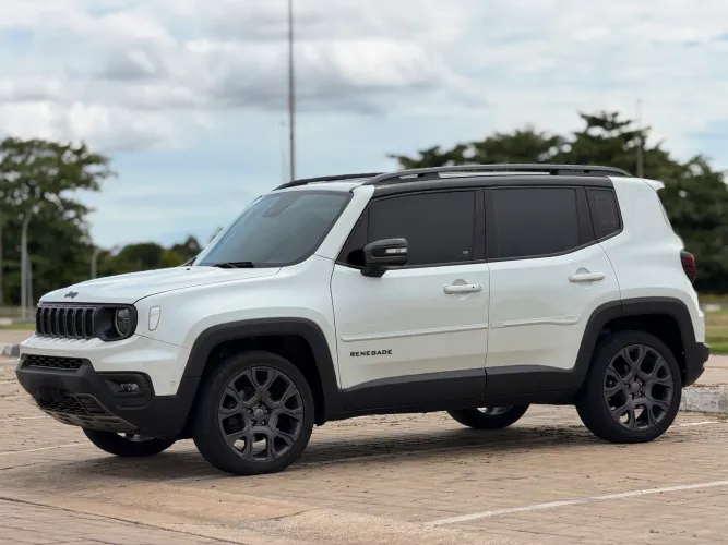 Jeep Renegade S T270 1.3 TB 4X4 Flex Aut. 2022
