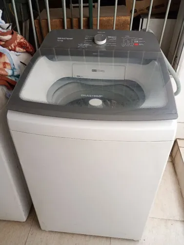 Máquina de lavar Brastemp 12 kg $$690