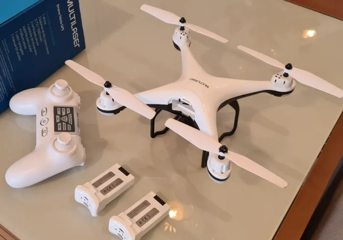 Drone fênix