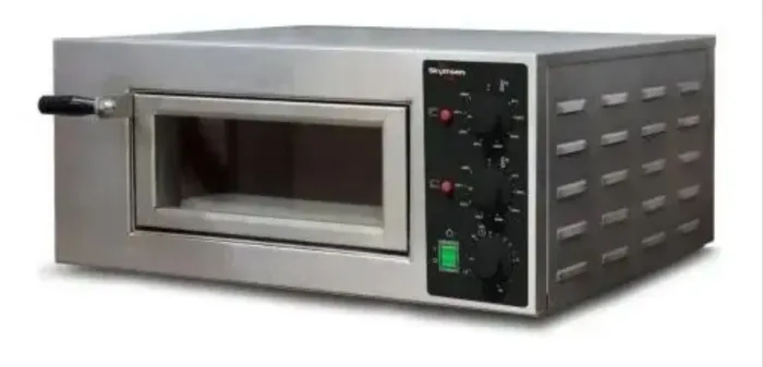 Forno Lastro Flp-400a Analogico 3300W 15X40 Pizza 40Cm 220V - Skymsen