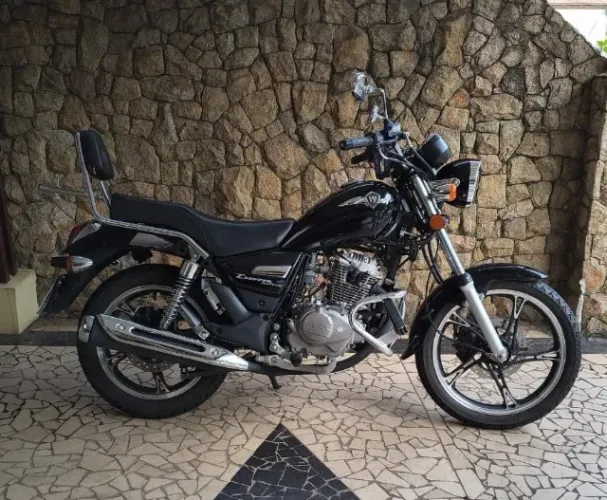 Haojue Chopper Road 150 2023