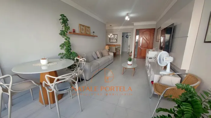 Lindo apartamento reformado em Boa Viagem!
