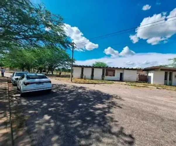 Imóvel com 4.360m²| Prédio 528,42m² | Jatobá/PE : Lote de Esquina em Itaparica