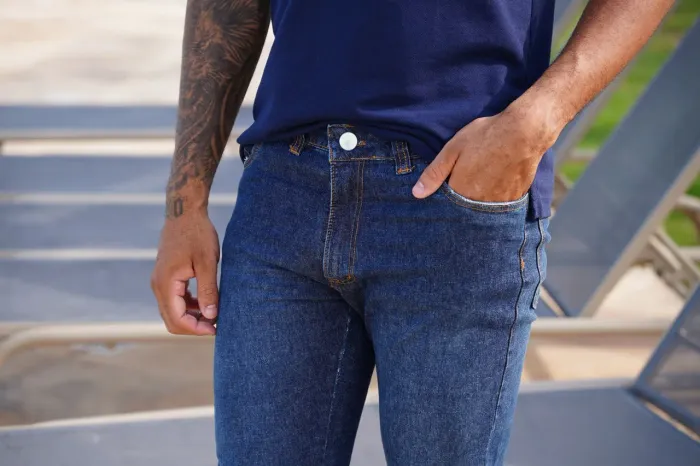 CALÇA JEANS