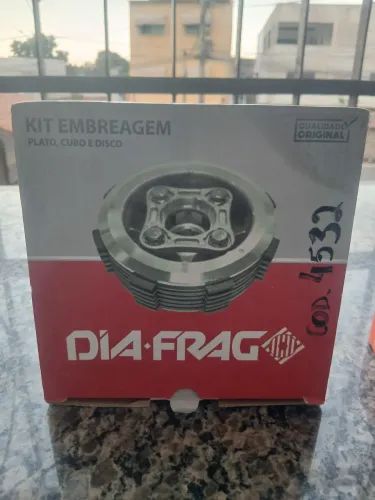 Kit de embreagem para CB300R/XRE300