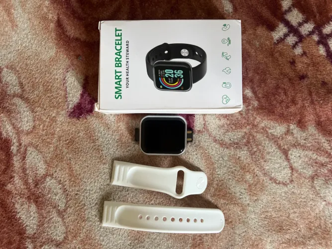 Smart Watch d20