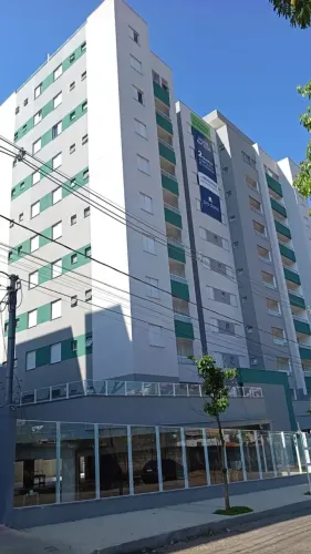 Imóvel para venda possui 82 metros quadrados com 2 quartos em Castelo - Belo Horizonte - M