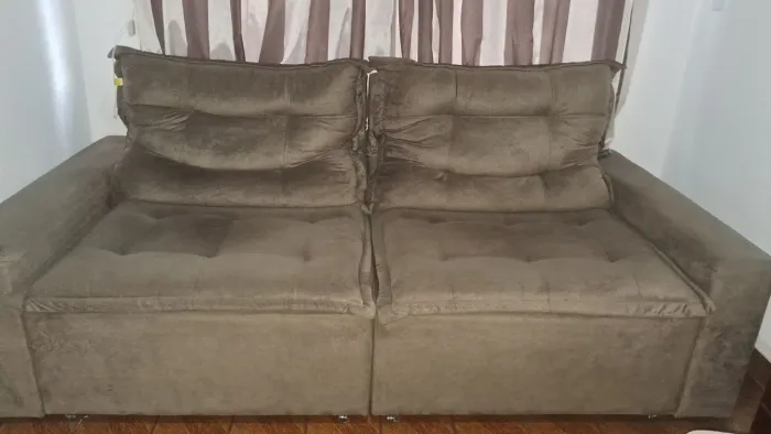 Vendo sofá