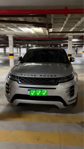Land Rover Range Rover EVO SE SI4 R-DYN. 2.0 Flex Aut. 2020