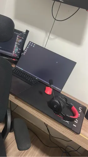 Monitor AOC 75hz 24 polegadas 1ms