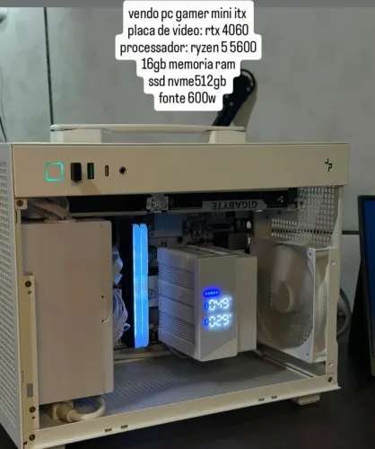 Mini PC ITX