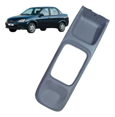 Console Central Câmbio Chevrole Corsa Classic 2014 1.0 Uzad0