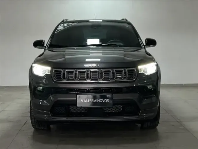 Jeep Compass Over. Hurric 2.0 4X4 TB 16V Aut. 2025