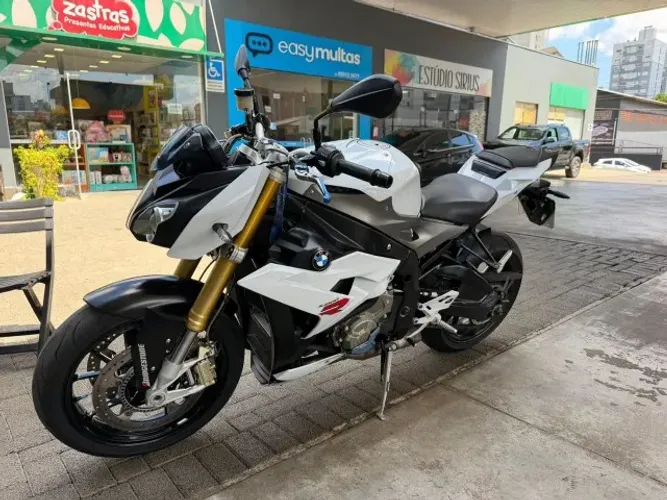 BMW S1000R 14/15