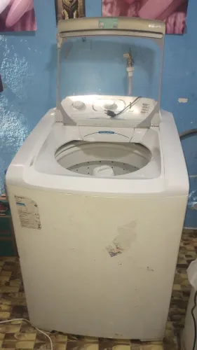 MÁQUINA DE LAVAR ROUPAS ELETROLUX 12 Kg