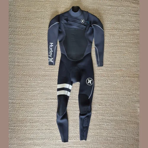 Neoprene Long John Hurley Fusion P