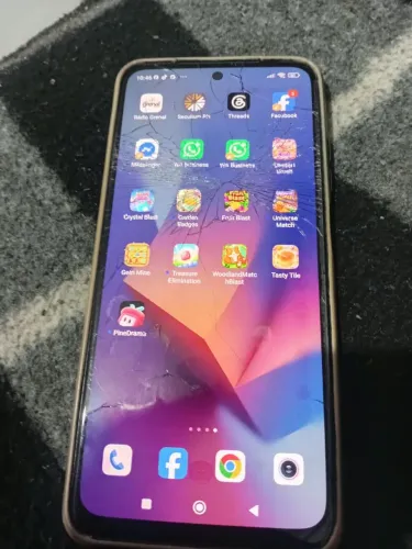 Redmi Note 10S 128gn 8gb Ram 