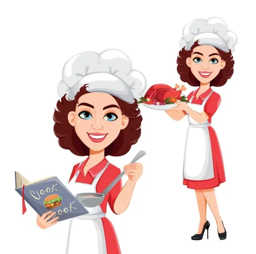 Cozinheira com experiência e serviços domésticos? 