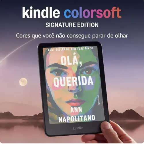Kindle colorsoft signature edition
