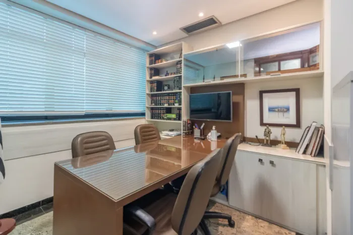 Conjunto comercial para venda em Vila Mariana, 36m²