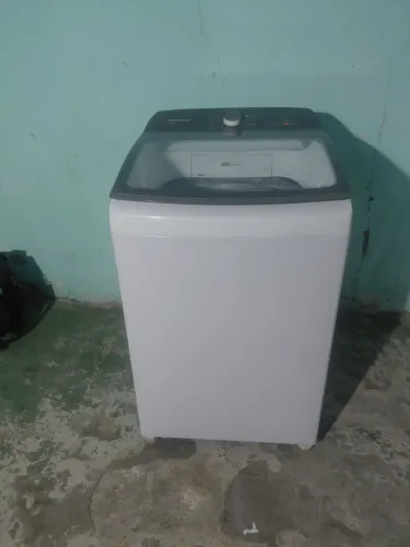 Máquina de lavar roupa Brastemp 12kg