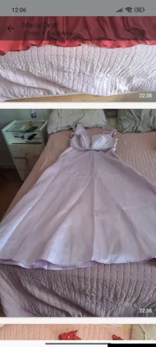 Vestido de festa
