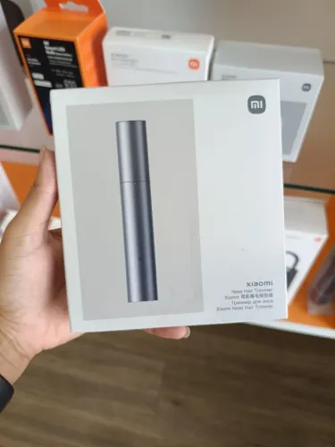 Xiaomi Nose Hair Trimmer Original Lacrado Disponível