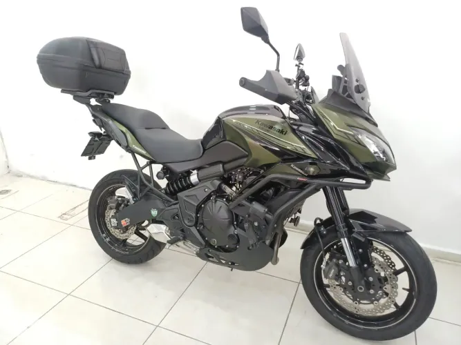 Versys 650 2020