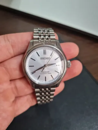 Relógio Seiko SPB521