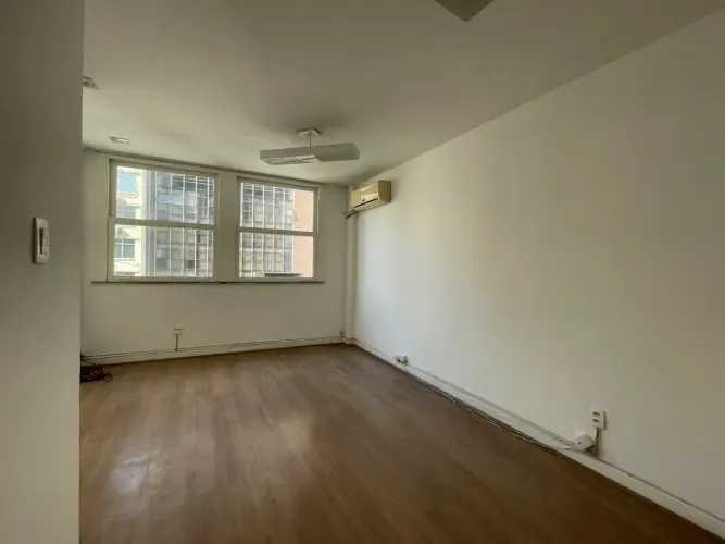 CENTRO RIO DE JANEIRO APARTAMENTO 50 m2 rua 7 de Setembro