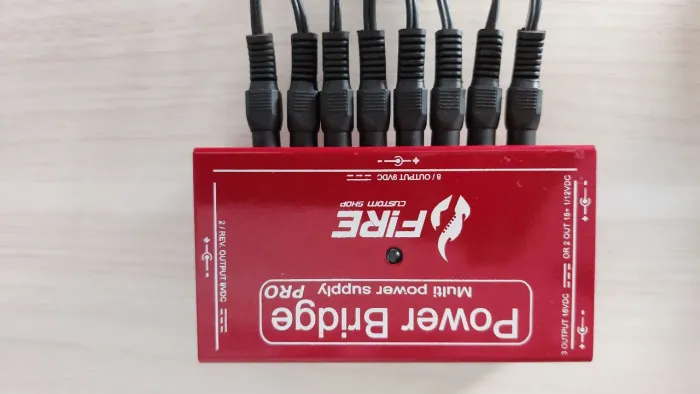 Fonte Fire Power Bridge Pro