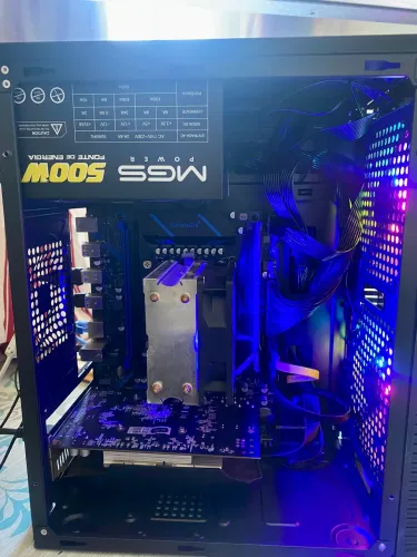 Pc gamer