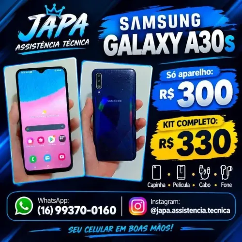 Samsung Galaxy a30s 