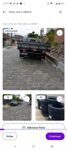 caminhão silverada